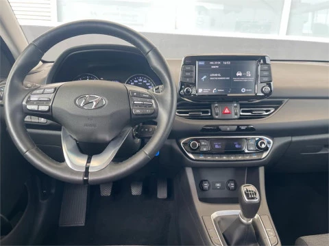 Hyundai i30 1.5 DPI Klass SLX