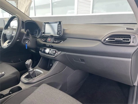 Hyundai i30 1.5 DPI Klass SLX