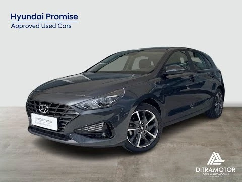 Hyundai i30 1.5 DPI Klass SLX