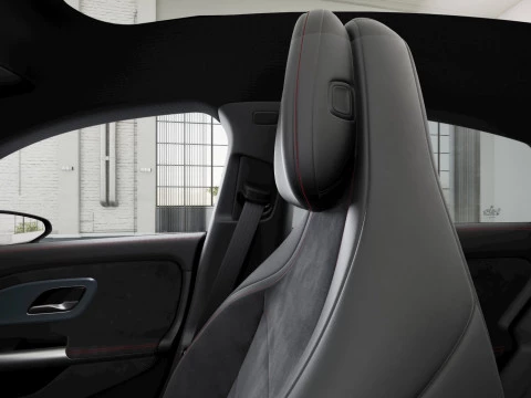 Mercedes-Benz Clase CLA  180 con tecnología híbrida