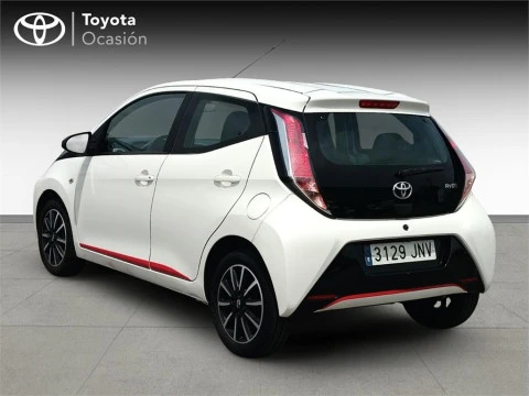Toyota Aygo 1.0 VVT-i Live