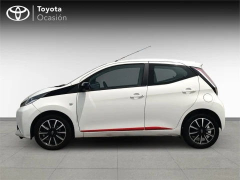 Toyota Aygo 1.0 VVT-i Live