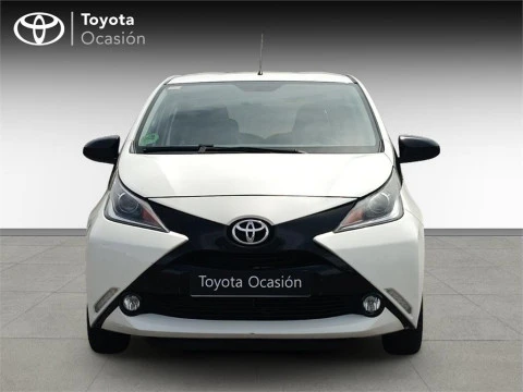 Toyota Aygo 1.0 VVT-i Live