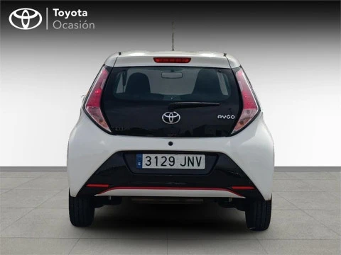 Toyota Aygo 1.0 VVT-i Live