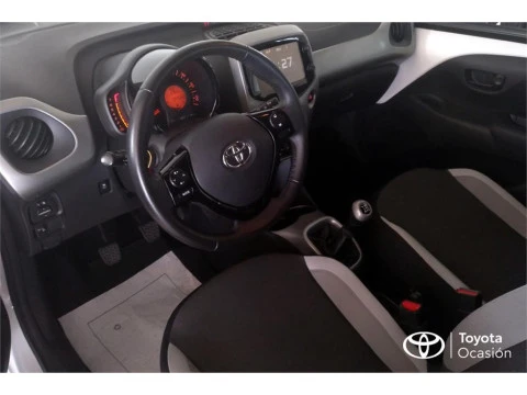 Toyota Aygo 1.0 VVT-i Live