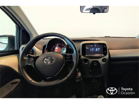 Toyota Aygo 1.0 VVT-i Live