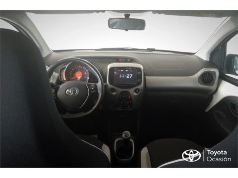Toyota Aygo 1.0 VVT-i Live