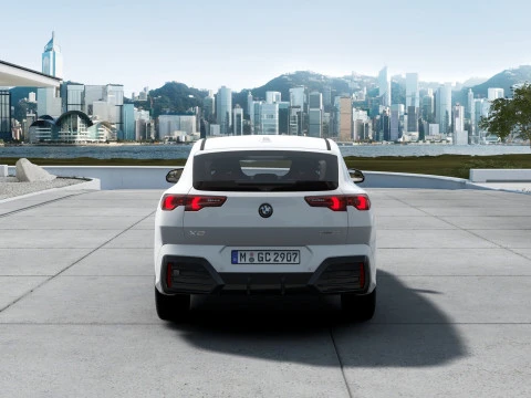 BMW X2 sDrive20d