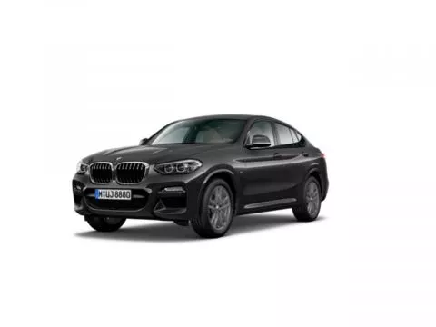 BMW X4 xDrive20d BMW X4 xDrive20d