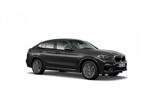BMW X4 xDrive20d