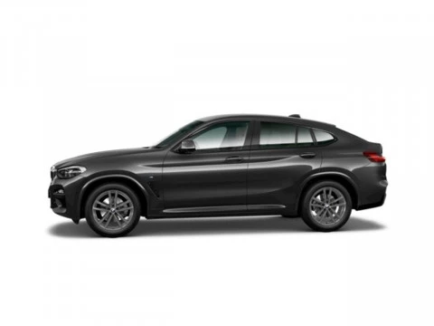 BMW X4 xDrive20d