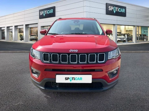 Jeep Compass 1.4 Mair 103kW Longitude 4x2