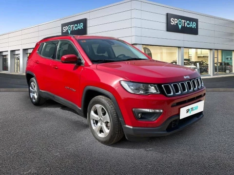 Jeep Compass 1.4 Mair 103kW Longitude 4x2