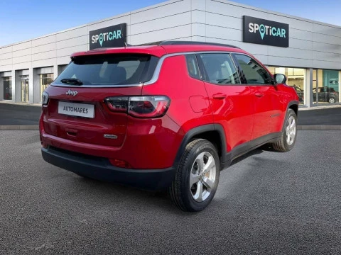 Jeep Compass 1.4 Mair 103kW Longitude 4x2