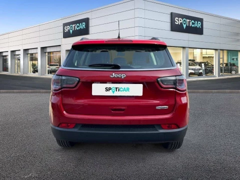 Jeep Compass 1.4 Mair 103kW Longitude 4x2