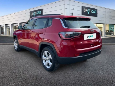 Jeep Compass 1.4 Mair 103kW Longitude 4x2