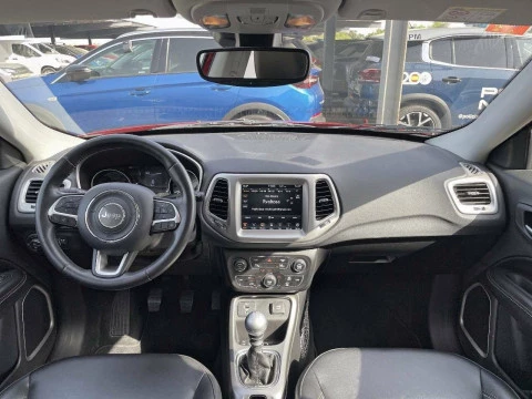 Jeep Compass 1.4 Mair 103kW Longitude 4x2