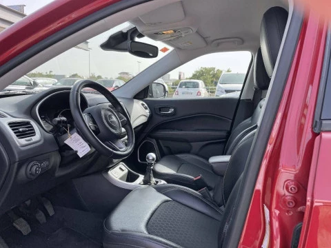 Jeep Compass 1.4 Mair 103kW Longitude 4x2