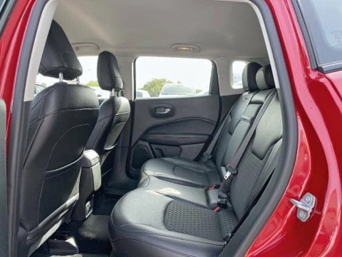 Jeep Compass 1.4 Mair 103kW Longitude 4x2