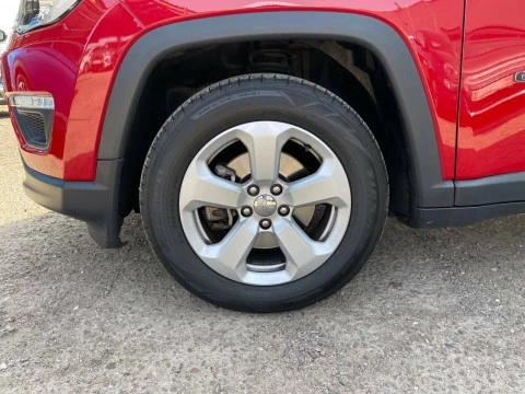 Jeep Compass 1.4 Mair 103kW Longitude 4x2