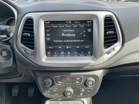 Jeep Compass 1.4 Mair 103kW Longitude 4x2