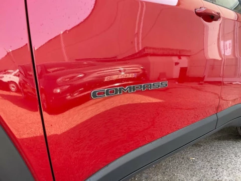 Jeep Compass 1.4 Mair 103kW Longitude 4x2