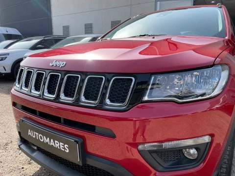 Jeep Compass 1.4 Mair 103kW Longitude 4x2