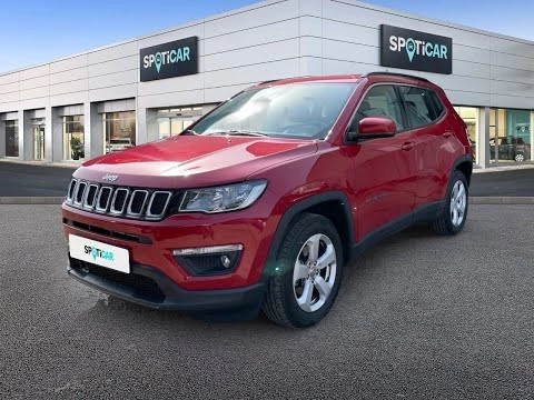 Jeep Compass 1.4 Mair 103kW Longitude 4x2