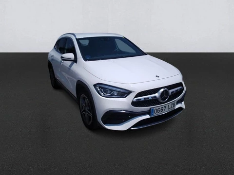 Mercedes-Benz GLA GLA 250 e