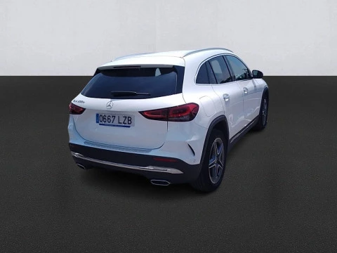 Mercedes-Benz GLA GLA 250 e