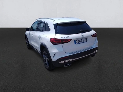 Mercedes-Benz GLA GLA 250 e