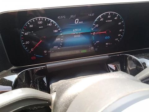 Mercedes-Benz GLA GLA 250 e