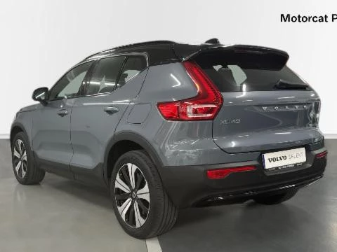 Volvo XC40 XC40 Recharge Plus, Eléctrico Puro, Eléctrico