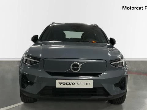 Volvo XC40 XC40 Recharge Plus, Eléctrico Puro, Eléctrico
