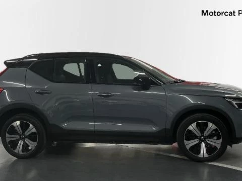 Volvo XC40 XC40 Recharge Plus, Eléctrico Puro, Eléctrico