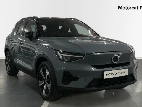 Volvo XC40 XC40 Recharge Plus, Eléctrico Puro, Eléctrico