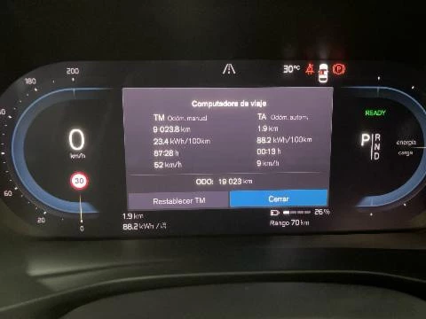 Volvo XC40 XC40 Recharge Plus, Eléctrico Puro, Eléctrico