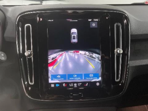 Volvo XC40 XC40 Recharge Plus, Eléctrico Puro, Eléctrico