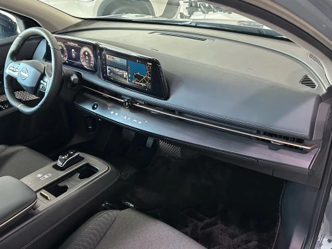 Nissan Ariya 5p 87 kWh 4x2 Advance CAR. 22kW + Techo