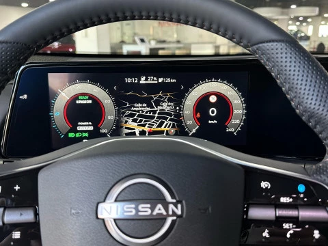 Nissan Ariya 5p 87 kWh 4x2 Advance CAR. 22kW + Techo