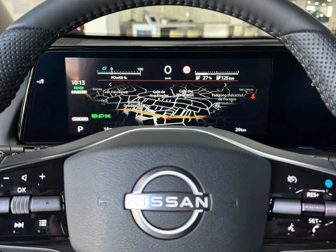 Nissan Ariya 5p 87 kWh 4x2 Advance CAR. 22kW + Techo