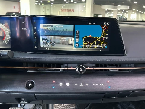 Nissan Ariya 5p 87 kWh 4x2 Advance CAR. 22kW + Techo