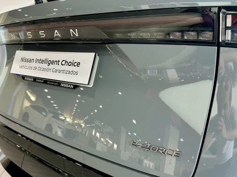 Nissan Ariya 5p 87 kWh 4x2 Advance CAR. 22kW + Techo