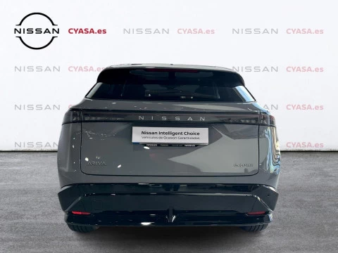 Nissan Ariya 5p 87 kWh 4x2 Advance CAR. 22kW + Techo