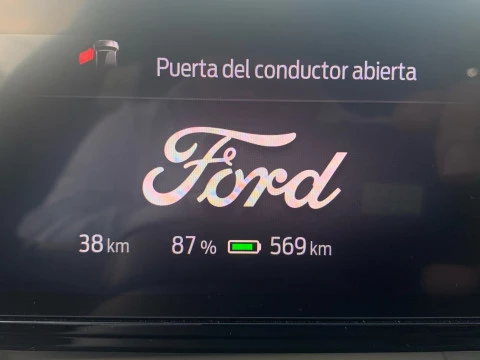 Ford Explorer EV CX740S Premium R. Ext. RWD 77kWh 286CV