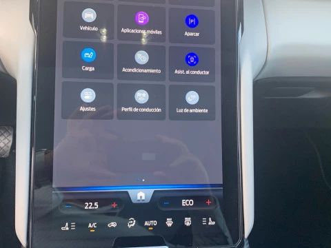 Ford Explorer EV CX740S Premium R. Ext. RWD 77kWh 286CV