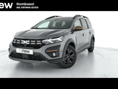 Dacia Jogger Hibrido Hybrid S.L. Extreme 7pl. Dacia Jogger Hibrido Hybrid S.L. Extreme 7pl.