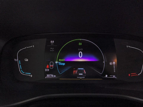 Dacia Jogger  Hibrido  Hybrid S.L. Extreme 7pl.