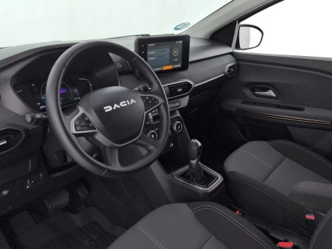 Dacia Jogger  Hibrido  Hybrid S.L. Extreme 7pl.