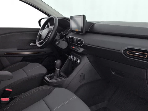 Dacia Jogger  Hibrido  Hybrid S.L. Extreme 7pl.